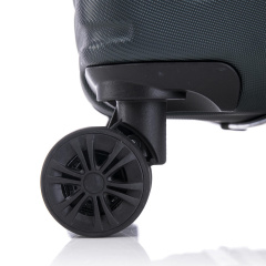 Чемодан Semi Line 24" T5865-2 M 69 л Navy-Green (DAS2915) Ладан