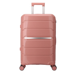 Валіза Semi Line 24" T5836-2 M 63 л Pink (DAS2912) Самбір