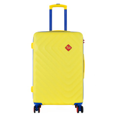 Чемодан Semi Line 24" T5801-2 M 69 л Yellow (DAS2876) Коростень