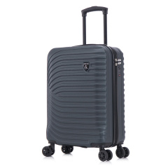 Чемодан Semi Line 20" T5865-1 S 42 л Navy-Green (DAS2914) Каменец-Подольский
