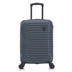 Чемодан Semi Line 20" T5865-1 S 42 л Navy-Green (DAS2914) Каменец-Подольский