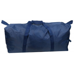 Складна дорожня сумка Wallaby L 40x85x32 см Синій (2559330355) Івано-Франківськ