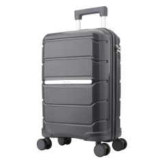 Валіза Semi Line 20" T5835-1 S 34 л Graphite (DAS2908) Ізмаїл