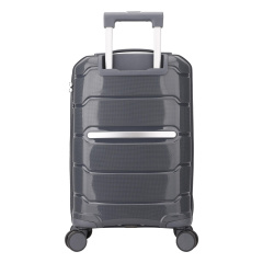 Валіза Semi Line 20" T5835-1 S 34 л Graphite (DAS2908) Ізмаїл