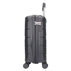 Валіза Semi Line 20" T5835-1 S 34 л Graphite (DAS2908) Ізмаїл