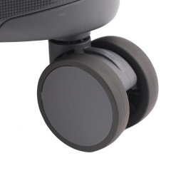 Валіза Semi Line 20" T5835-1 S 34 л Graphite (DAS2908) Ізмаїл
