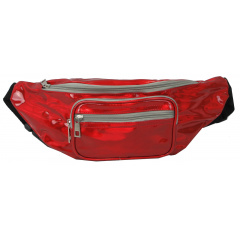 Сумка на пояс Loren SS113 37x13x10 см Червоний (1536243079) Запоріжжя
