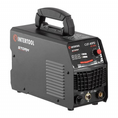 Плазморез CUT-40A, STORM INTERTOOL WT-4040 Черновцы