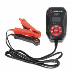 Зарядное устройство для INTERTOOL AT-3027 6/12В, 1.5А, 230В Київ