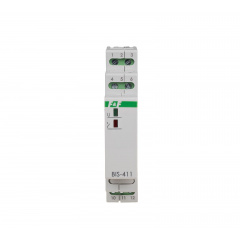 Импульсное реле F&F BIS-411M-LED, 220В, 16А Тернопіль