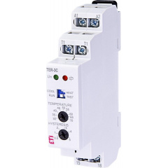 Термореле ETI 002471802 TER-3 С (+30...+70) 24-240 AC/DC (1x16A AC1) Умань
