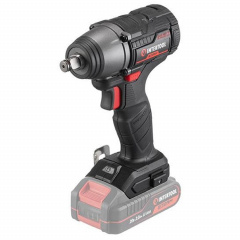 Гайковерт ударный аккумуляторный с бесщеточным двигателем INTERTOOL WT-9364 20 В, 300 Nm, 0-2500 об/мин Киев
