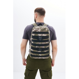Рюкзак Fazan V2 Intruder зеленый камуфляж (1716395709)