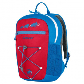 Рюкзак Mammut First Zip 4 L Blue/Red (1092-7613276574217)
