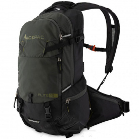 Рюкзак Acepac Flite 15 л Grey (1033-ACPC 206624)