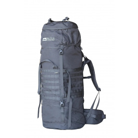 Рюкзак Tactical Extreme Kiborg 100 Черный Travel Extreme (Mil S0050BL)