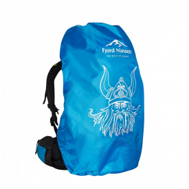 Накидка на рюкзак Fjord Nansen Rain Cover M 65х40х18 см Lagoon (1046-fn_46928)