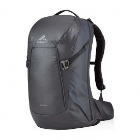 Рюкзак Gregory Juxt 28 л Черно-синий (1053-132710/0413)