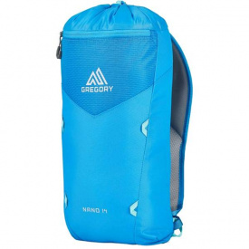 Рюкзак Gregory Essential Hiking Nano 14 л Mirage Blue (1053-124896/4683)