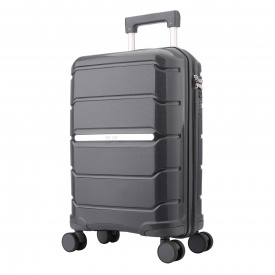 Чемодан Semi Line 20" T5835-1 S 34 л Graphite (DAS2908)