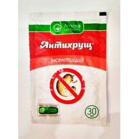 Інсектицид-акарицид Аптека садівника Антихрущ 30 мл