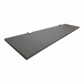 Полка для ванной TheMix 50х0.6х12 смHpl 1122 mat