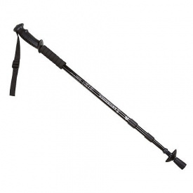 Треккинговые палки Antishock пара 135 см Black (001)