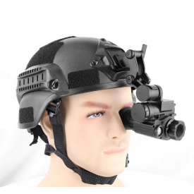 Монокуляр прибор с ночным видением Vector Optics NVG 10 + WiFi на каску
