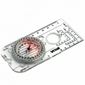 Компас Silva Expedition 4-360 Прозрачный (SLV 35692-8011)