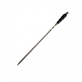 Шампур для шашлыка Gorillas BBQ Баран с деревянной ручкой SKK62 45 см (5434)