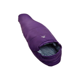 Спальник Mountain Equipment Lunar II Wmns Regular L левый Tyrian Purple (1053-ME-005420.01588.RegL)