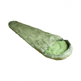 Спальный мешок Kombat UK Sleeping Bag Оливковый (1000-kb-slb-olgr)