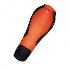 Спальник Fjord Nansen Troms XL Wide SBS L левый Orange/Black (1046-fn_46924)