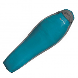 Спальник Terra Incognita Alaska 450 R правый Бирюзовый (TI-06812)