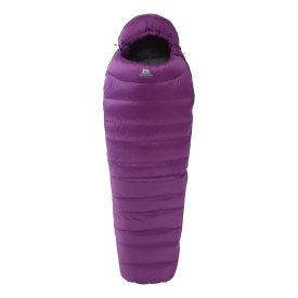 Спальник Mountain Equipment Glacier 1000 Long Down L левый Foxglove/Byzantium (1053-ME-003518.01131.Long)