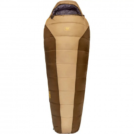 Спальник Slumberjack Boundary 20 Long L левый Brown Tan (1012-51725821LL)