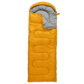 Спальный мешок E-Tac Winter (R) с капюшоном Orange