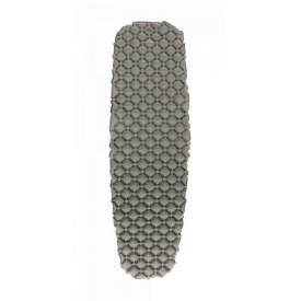 Коврик надувной Robens Airbed Vapour 40 185x55x4 см Серый (1046-310097)