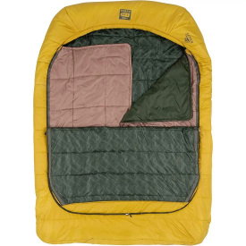 Спальник Kelty Tru Comfort Doublewide 20 Yellow (1012-35417123-DWOOL)