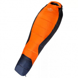 Спальник Fjord Nansen Trondeland XL SBS L левый Orange/Black (1046-fn_53189)