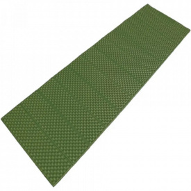 Коврик AceCamp Portable Sleeping Pad 186х56 см Зеленый (1012-3937)