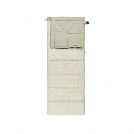 Спальник Naturehike DP100 CNK2300SD012 R правый Бежевый (1047-6976023923562)