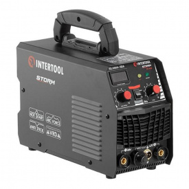 Сварочный аппарат INTERTOOL WT-4020 TIG-180А, STORM