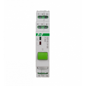 Импульсное реле F&F BIS-411B-LED, 220В, 16А