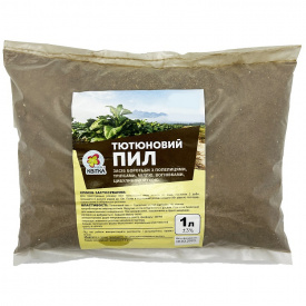 Інсектицид Насіння країни Тютюновий пил 1 л (1218510311)