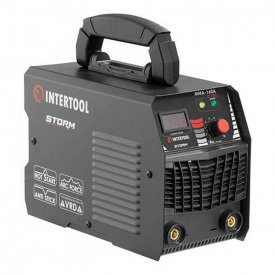 Аппарат сварочный INTERTOOL WT-4003 инверторный MMA-160A, STORM