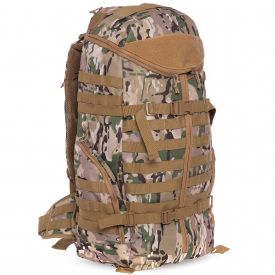 Рюкзак тактический рейдовый SILVER KNIGHT TY-078 Камуфляж Multicam