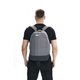 Рюкзак Матрас Серый Nike (1591044451)