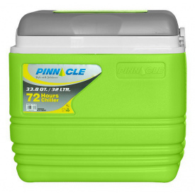 Термобокс Pinnacle Eskimo Primero 32 л салатовый