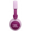 Гарнитура JBL JR320BT Purple (JBLJR320BTPUR) Хуст